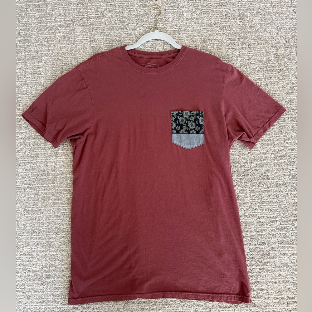 Men's Vintage Rip Curl Tee Shirt Size Large